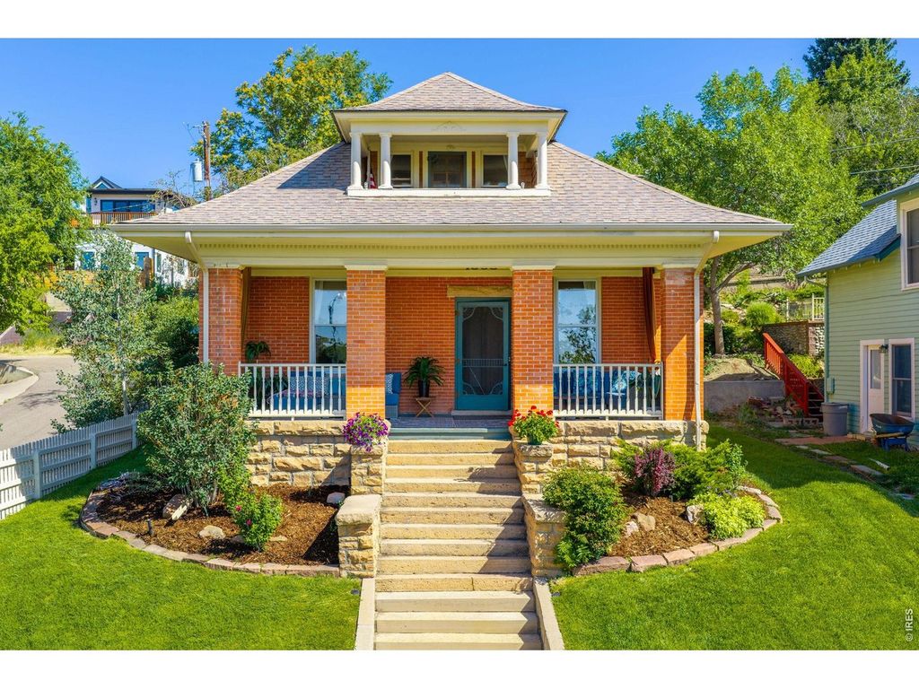1505 Mapleton Ave, Boulder, CO 80304