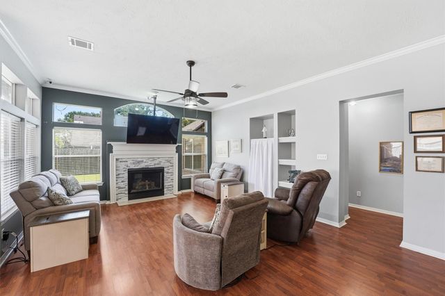 20814 Meadow Belle Court, Humble, TX 77346