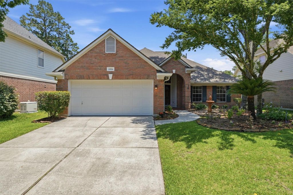 20814 Meadow Belle Court, Humble, TX 77346