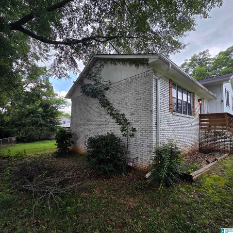 234 HIGHLAND DRIVE, Bessemer, AL 35023