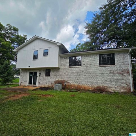 234 HIGHLAND DRIVE, Bessemer, AL 35023