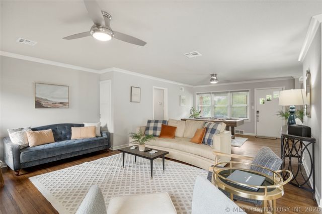 3637 S Lewis Avenue, Tulsa, OK 74105