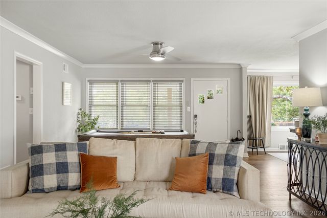 3637 S Lewis Avenue, Tulsa, OK 74105