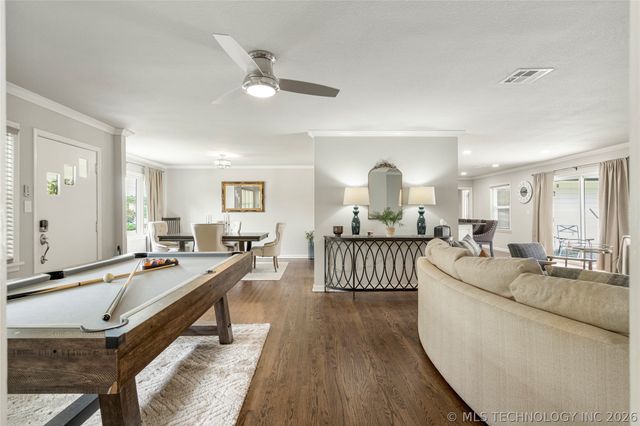 3637 S Lewis Avenue, Tulsa, OK 74105