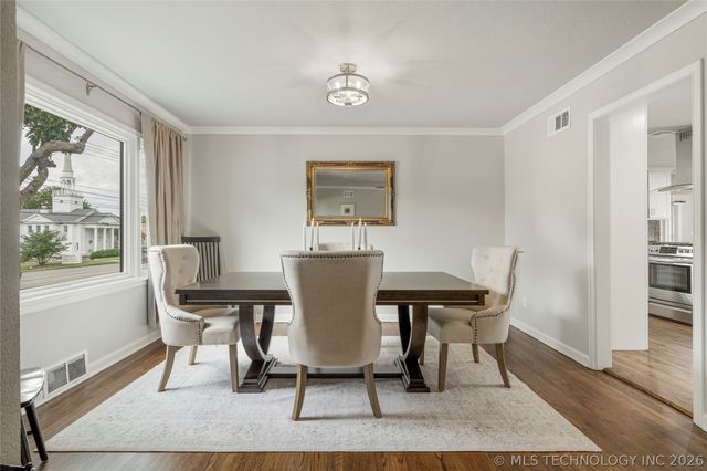 3637 S Lewis Avenue, Tulsa, OK 74105