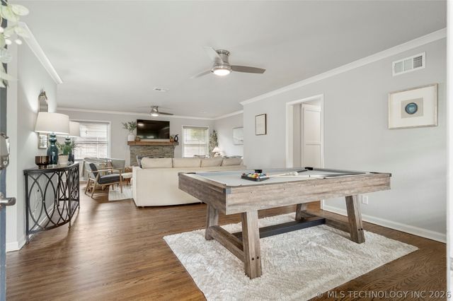 3637 S Lewis Avenue, Tulsa, OK 74105