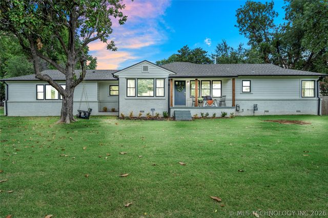 3637 S Lewis Avenue, Tulsa, OK 74105