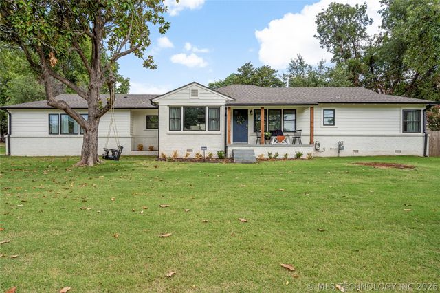 3637 S Lewis Avenue, Tulsa, OK 74105