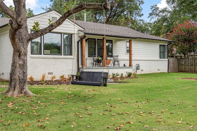 3637 S Lewis Avenue, Tulsa, OK 74105