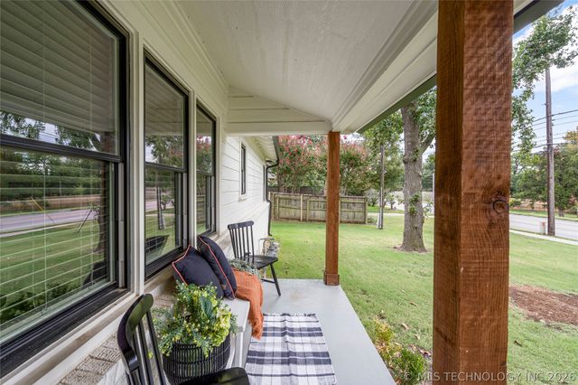 3637 S Lewis Avenue, Tulsa, OK 74105