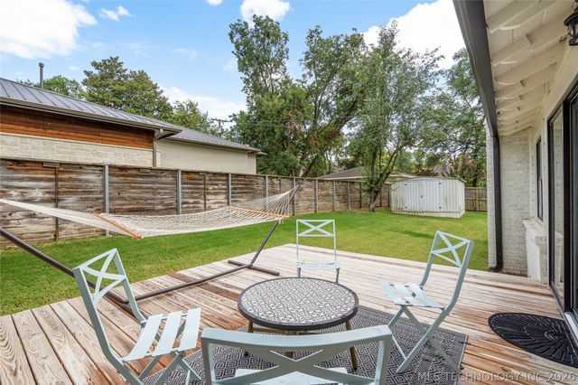 3637 S Lewis Avenue, Tulsa, OK 74105