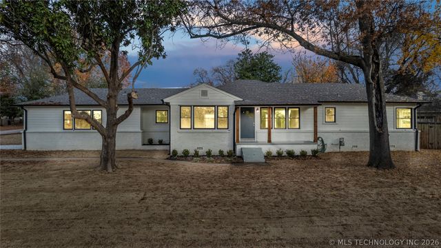 3637 S Lewis Avenue, Tulsa, OK 74105