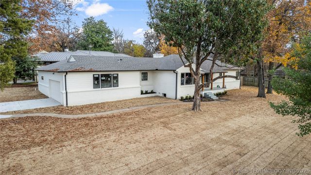 3637 S Lewis Avenue, Tulsa, OK 74105