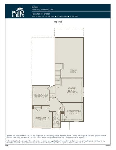 7434 Happiness Pass, Sugar Land, TX 77469