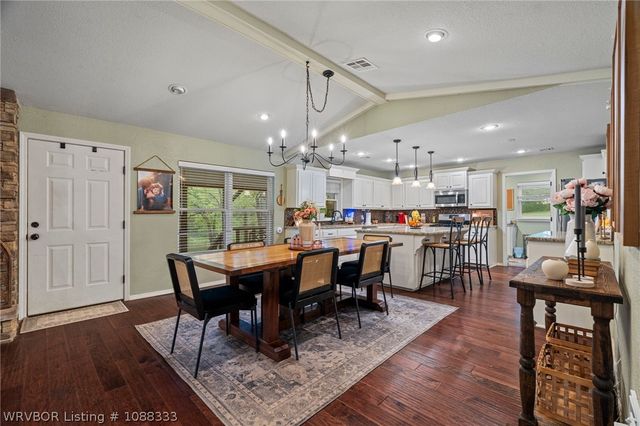 316 Bronzewood Lane, Van Buren, AR 72956