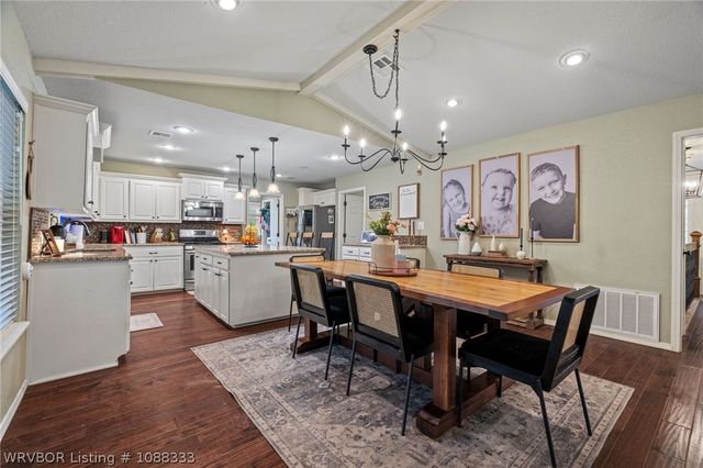 316 Bronzewood Lane, Van Buren, AR 72956