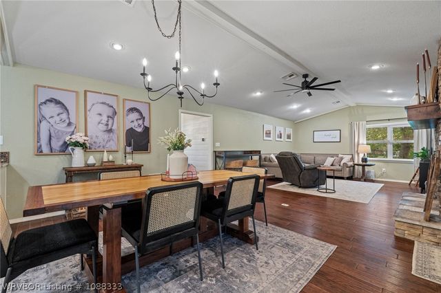 316 Bronzewood Lane, Van Buren, AR 72956