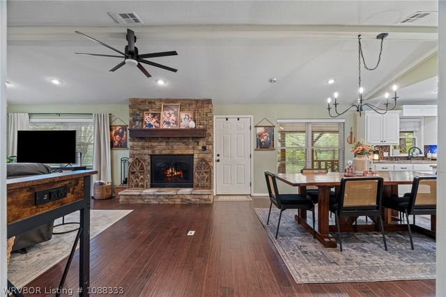 316 Bronzewood Lane, Van Buren, AR 72956