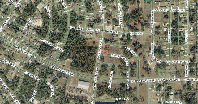 TBD SW 164TH PLACE Rd, Ocala, FL 34473