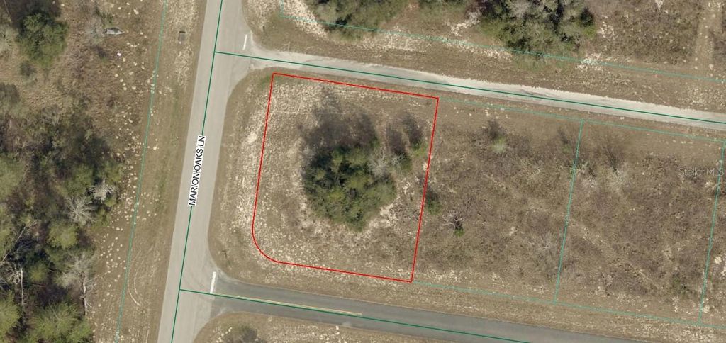 TBD SW 164TH PLACE Rd, Ocala, FL 34473
