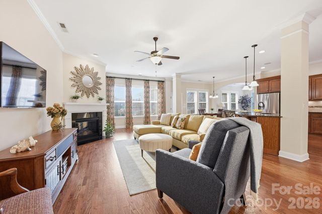 12716 Forrester Avenue, Huntersville, NC 28078