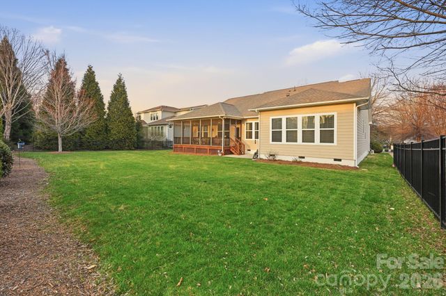 12716 Forrester Avenue, Huntersville, NC 28078