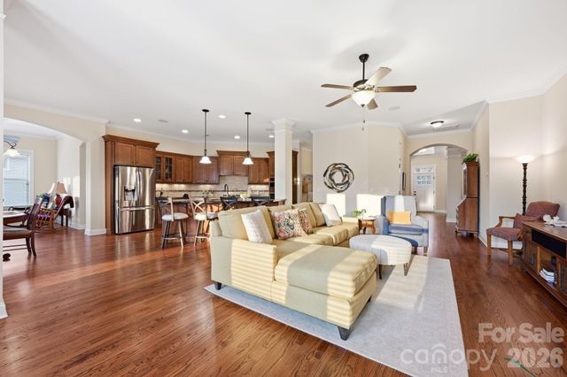 12716 Forrester Avenue, Huntersville, NC 28078