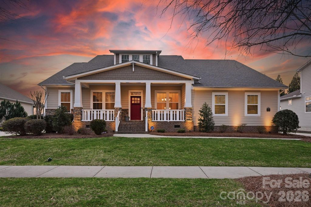 12716 Forrester Avenue, Huntersville, NC 28078