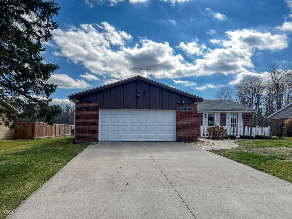 585 Cedar Lane, Batesville, IN 47006