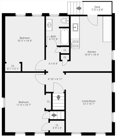 6 Minot St, Stoneham, MA 02180