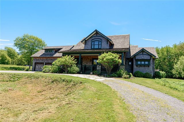 65 Blueberry Lane, Jamestown, RI 02835