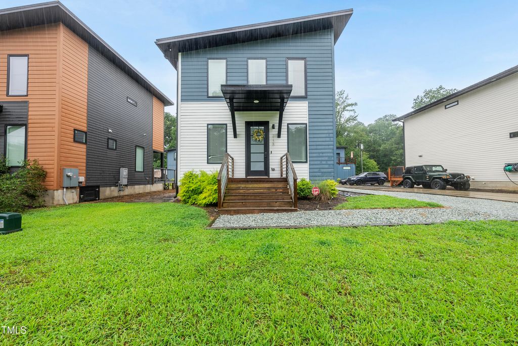 3138 Rowena Avenue, Durham, NC 27703