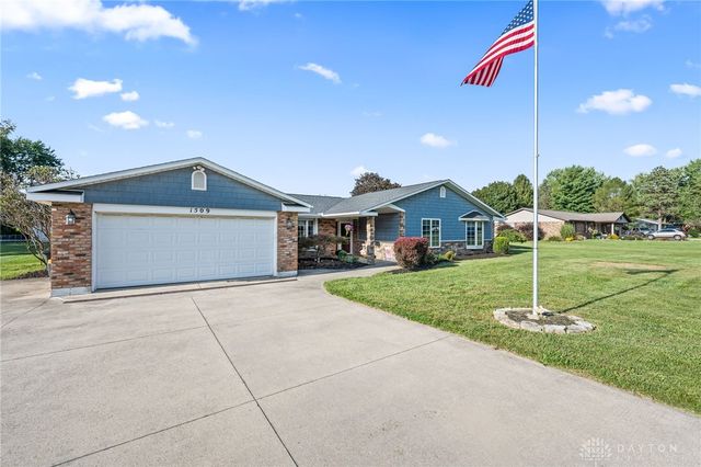 1509 Troy Urbana Road, Troy, OH 45373