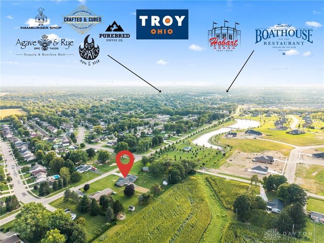 1509 Troy Urbana Road, Troy, OH 45373