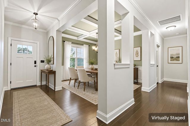 303 Laurel Oaks Drive, Youngsville, NC 27596