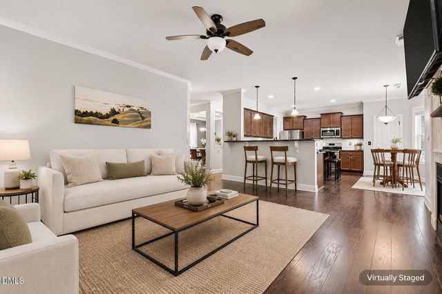 303 Laurel Oaks Drive, Youngsville, NC 27596