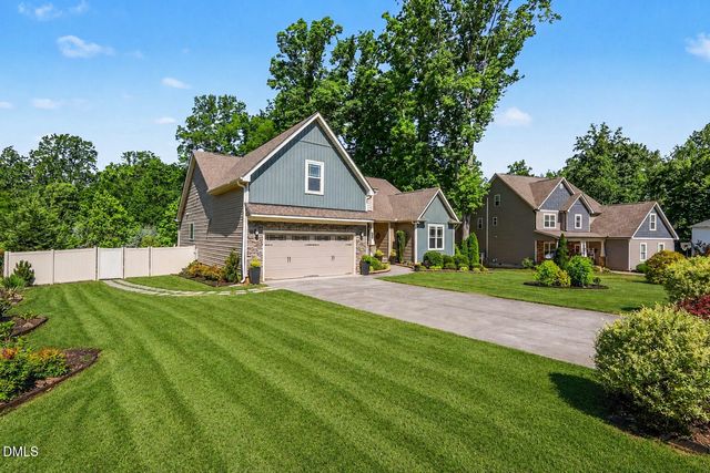 303 Laurel Oaks Drive, Youngsville, NC 27596
