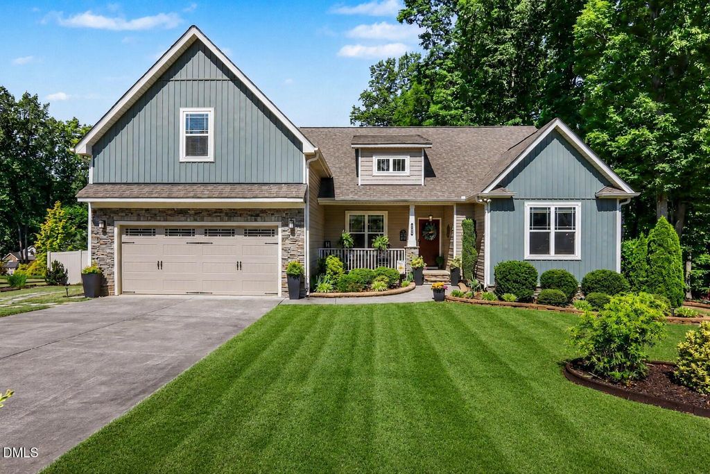 303 Laurel Oaks Drive, Youngsville, NC 27596