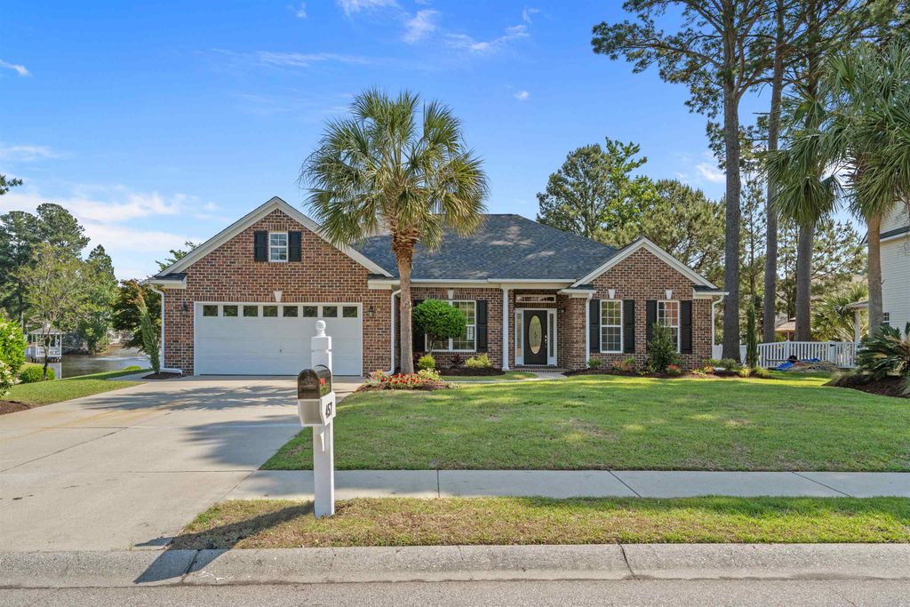 457 Spring Lake Dr., Myrtle Beach, SC 29579