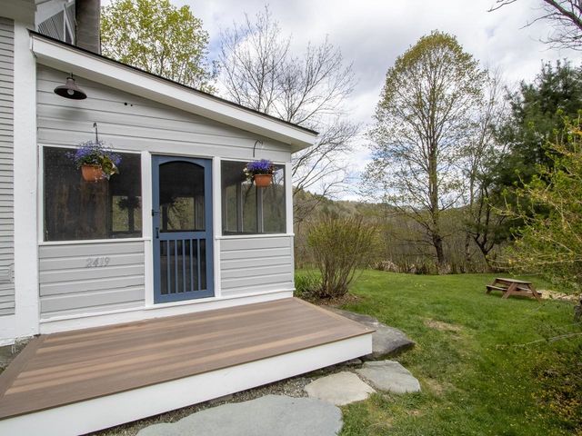 2419 VT Route 108 North, Cambridge, VT 05464