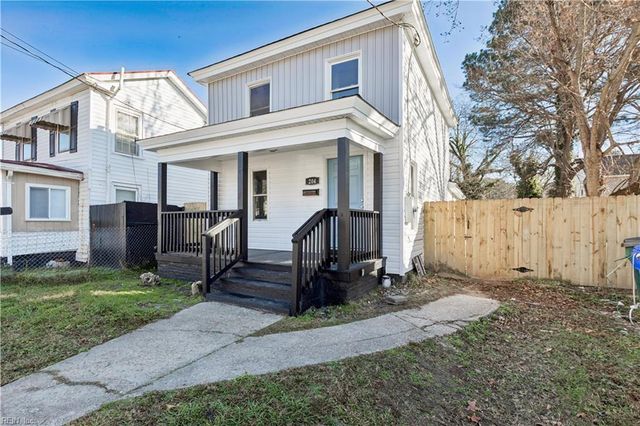 204 Bute ST, Suffolk, VA 23434