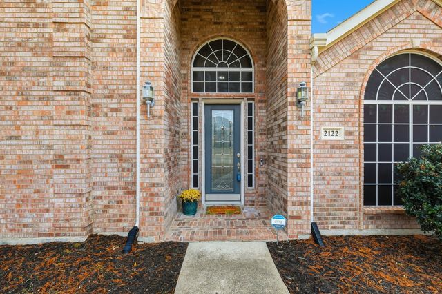 2122 TRICKLING CREEK Drive, Garland, TX 75041