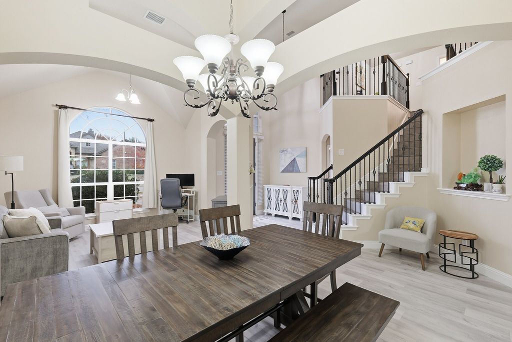 2122 TRICKLING CREEK Drive, Garland, TX 75041