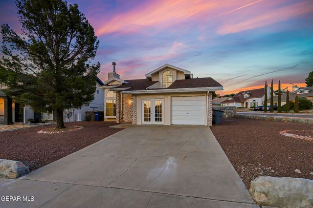 7420 LAKEHURST Road, El Paso, TX 79912