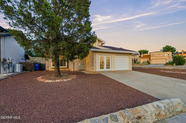 7420 LAKEHURST Road, El Paso, TX 79912