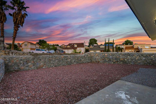 7420 LAKEHURST Road, El Paso, TX 79912