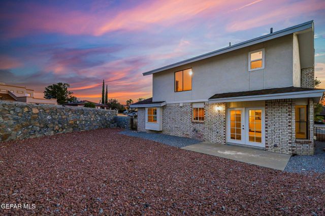 7420 LAKEHURST Road, El Paso, TX 79912