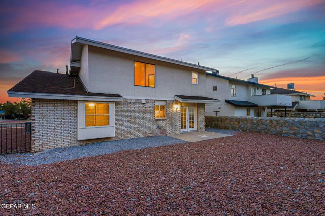 7420 LAKEHURST Road, El Paso, TX 79912