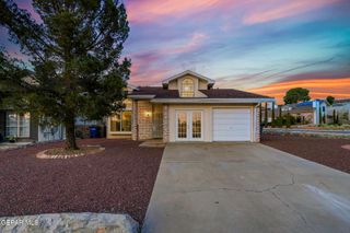 7420 LAKEHURST Road, El Paso, TX 79912