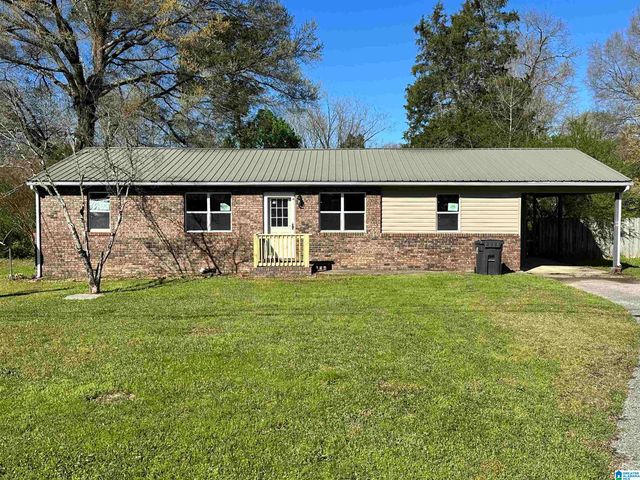 712 BAIN AVENUE, Weaver, AL 36277